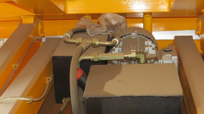 Mesa Elevatória - Fixa - 2000 KG - Foto 5