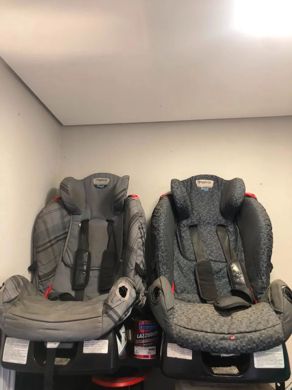 CADEIRINHA CRIANÇA CARRO