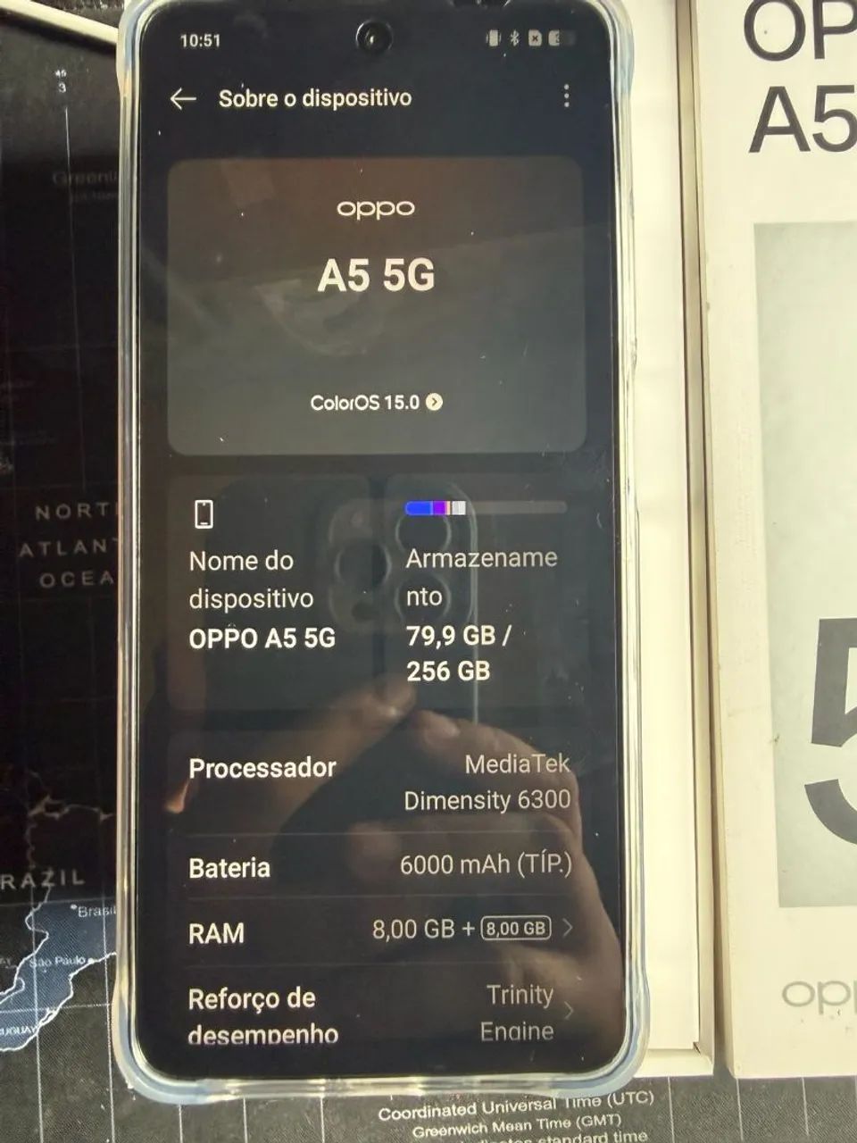 Oppo A5 5G - Foto 3