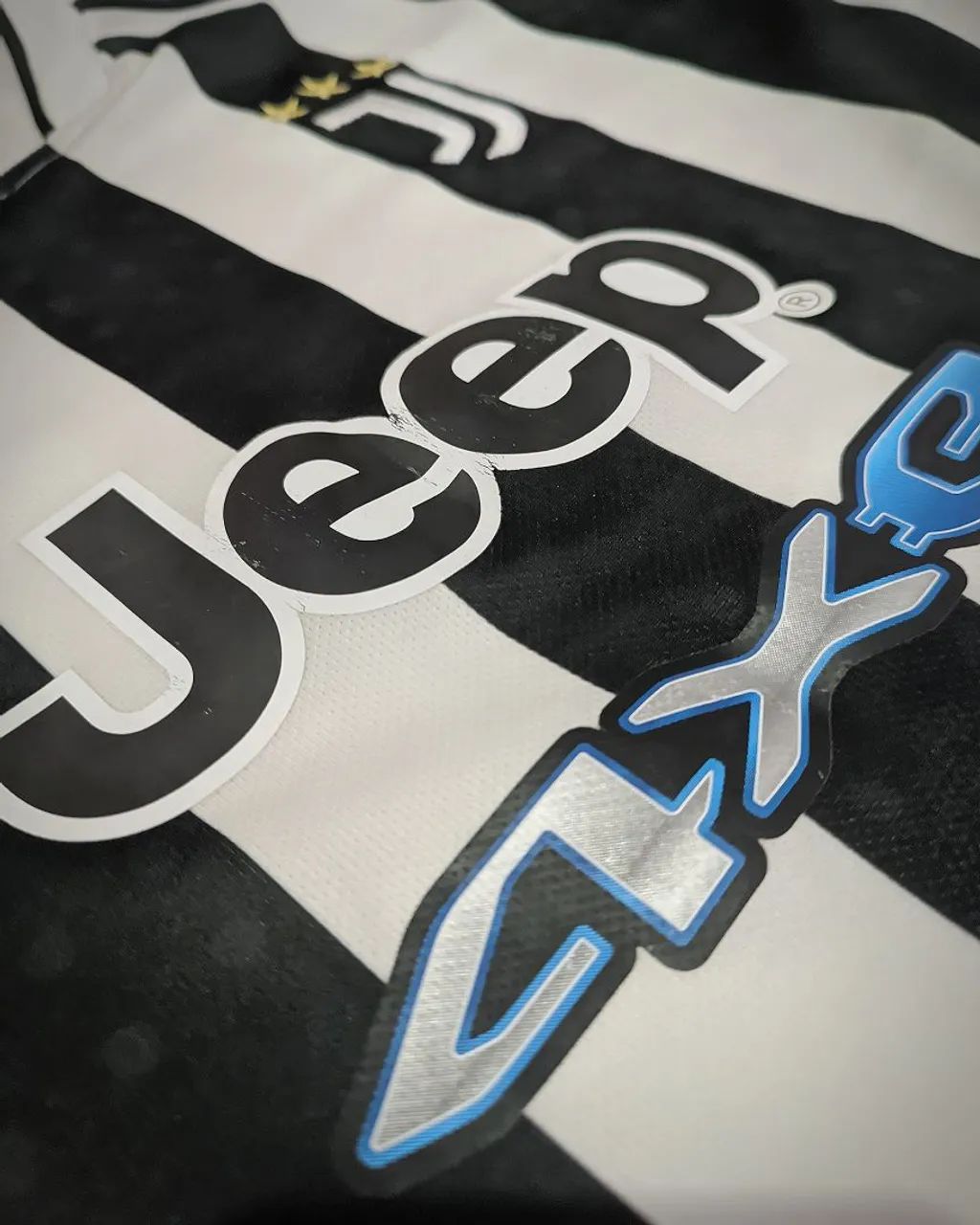 CAMISA: JUVENTUS 20/21 - Foto 4