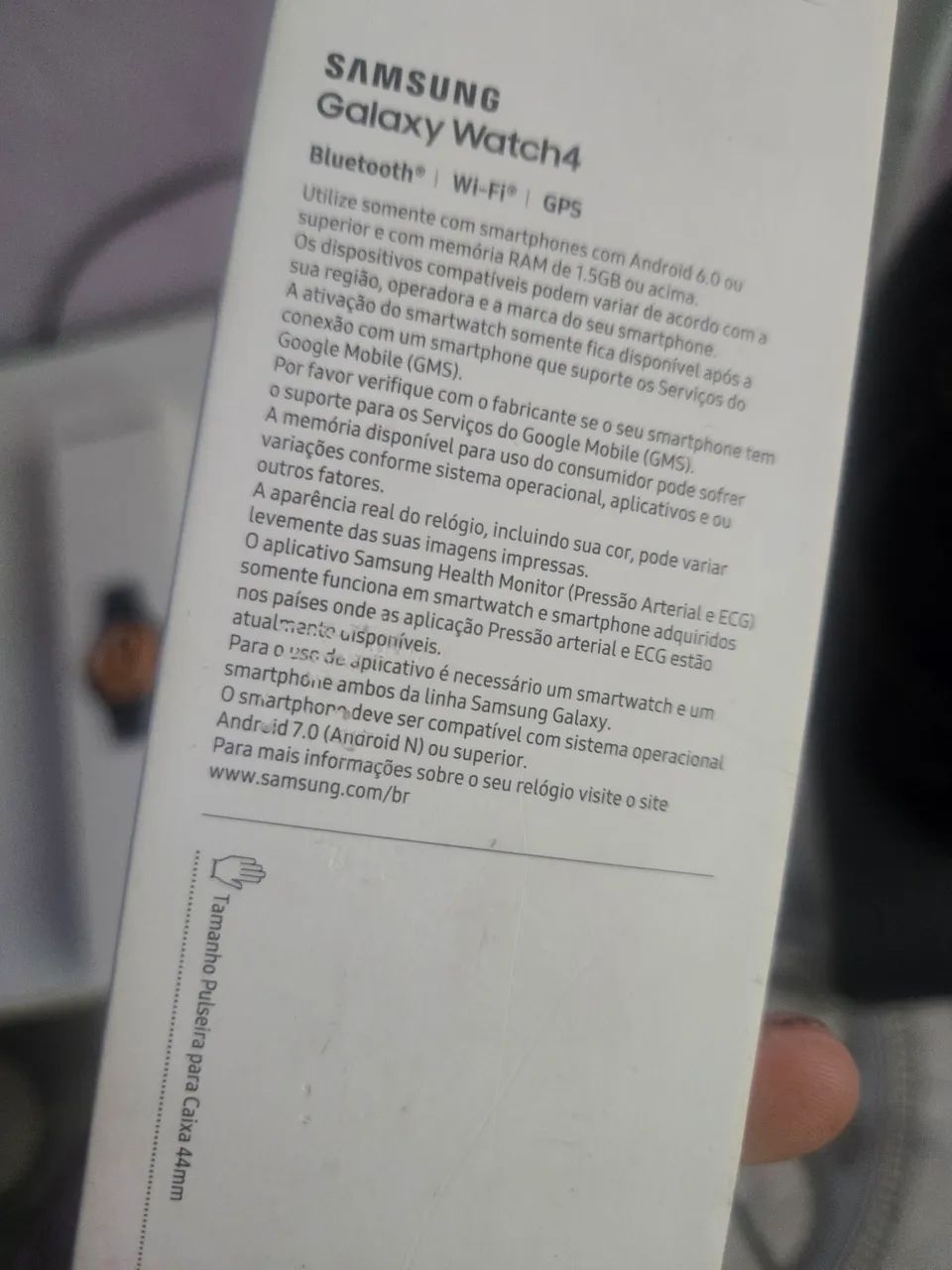 Relógio Samsung  - Foto 5