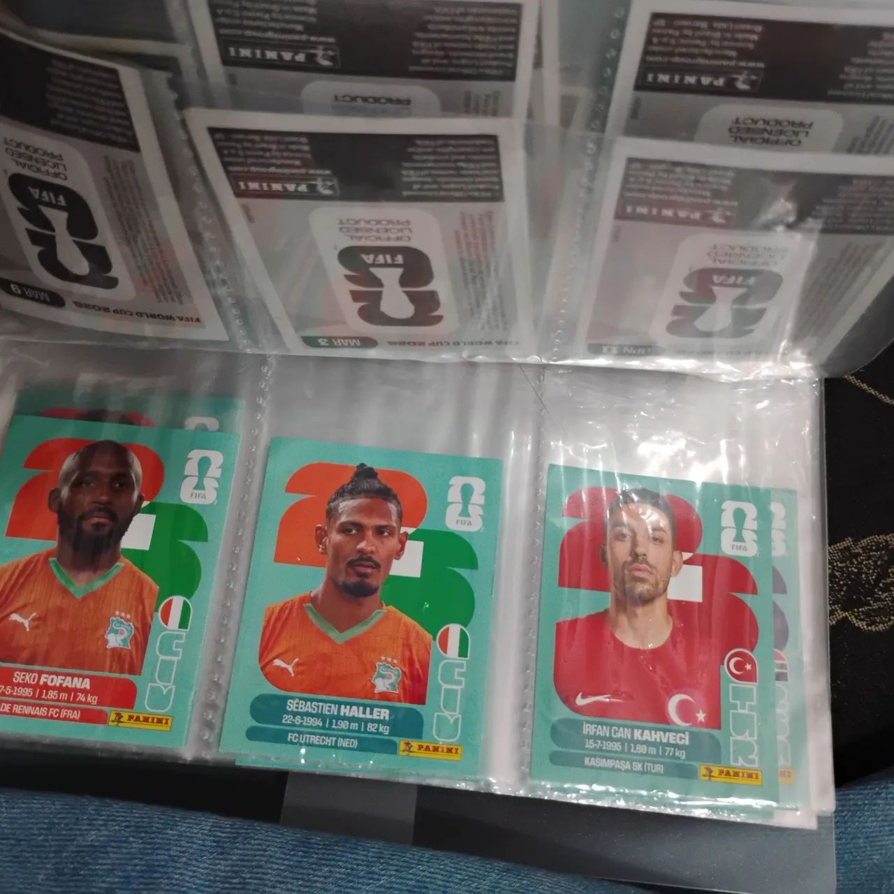 FIGURINHAS COPA DO MUNDO 2026 - Foto 5