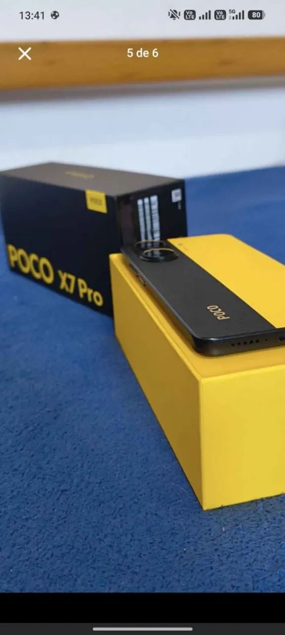 Poco X7 pro - Foto 3