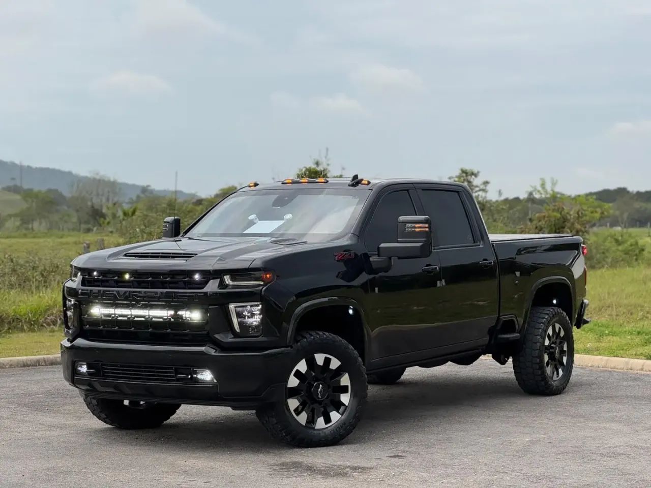 Chevrolet Silverado Silverado 2022