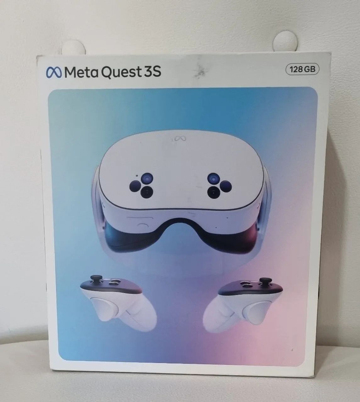 Meta Quest 3s - Periféricos e Acessórios de Computador - Palmital