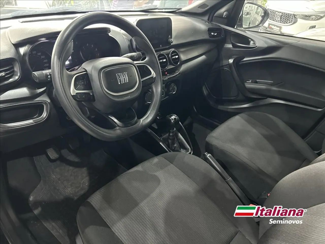 Fiat Cronos 1.0 6V Flex 2026 - Foto 5