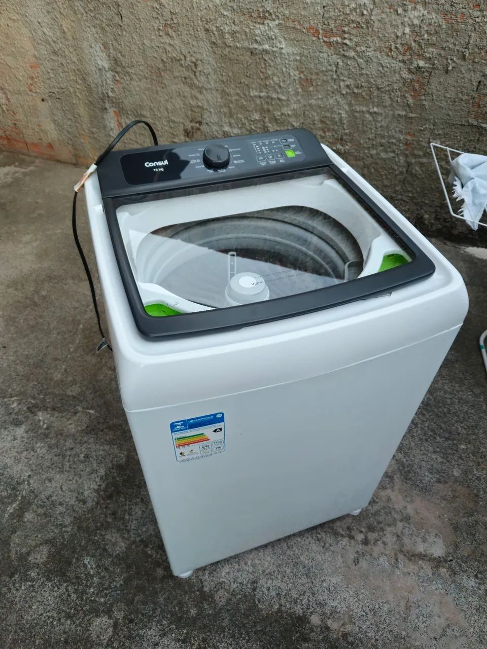Máquina de lavar Consul