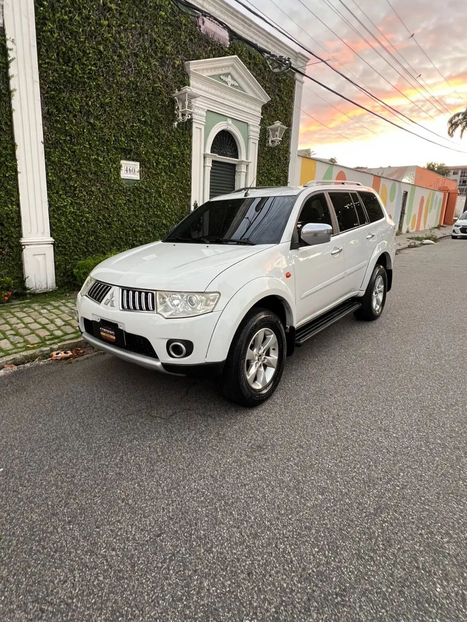 Mitsubishi Pajero 2013