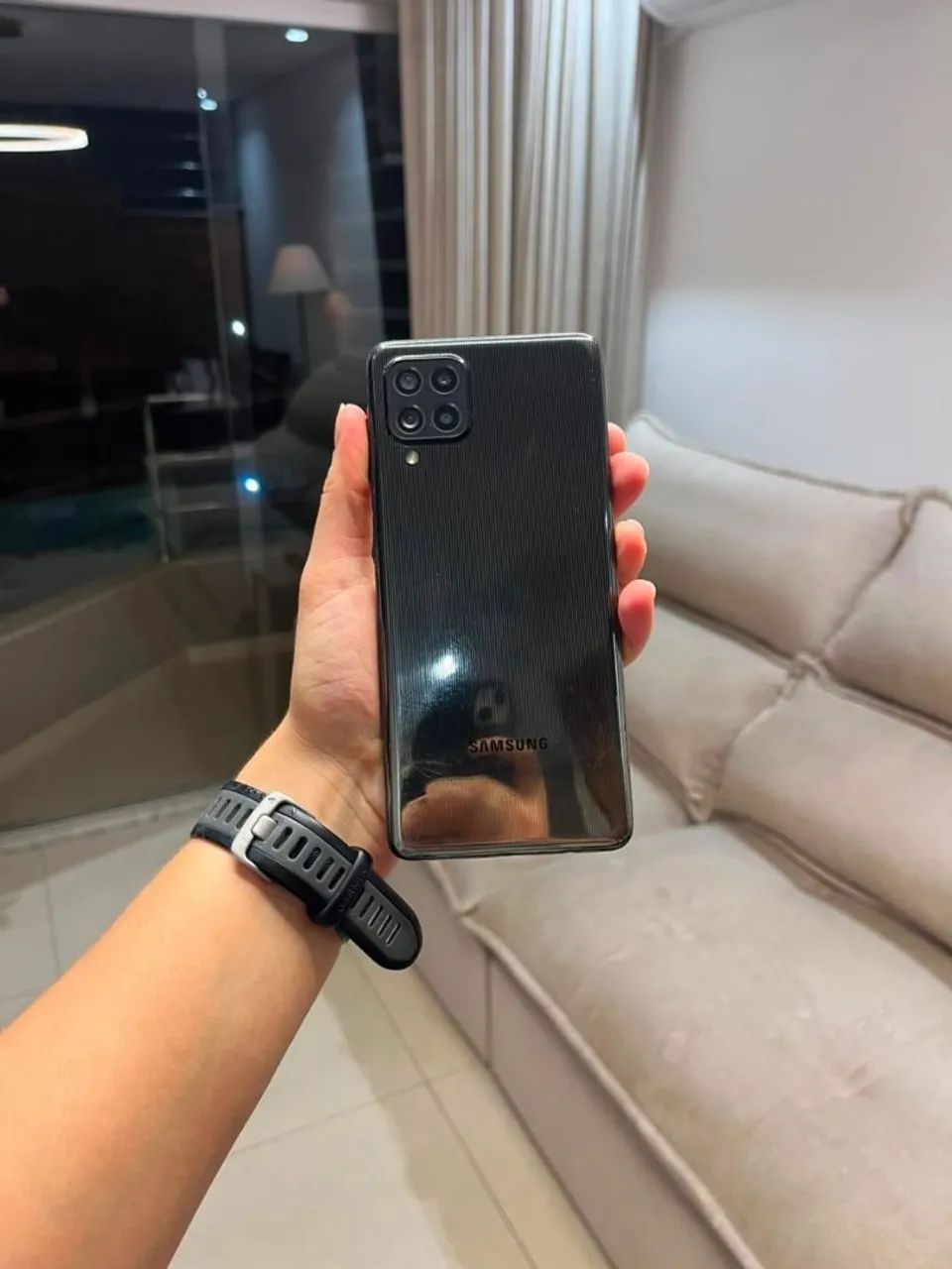 Galaxy M62 - Foto 2