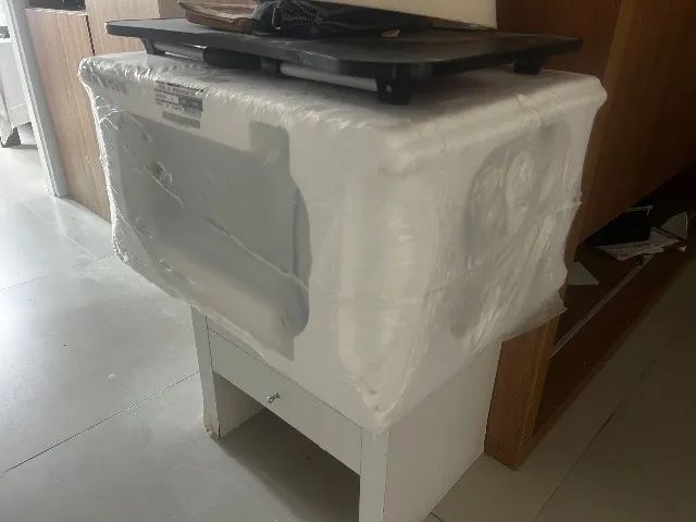 Microondas consul, 32lts, branco, na caixa - Foto 2