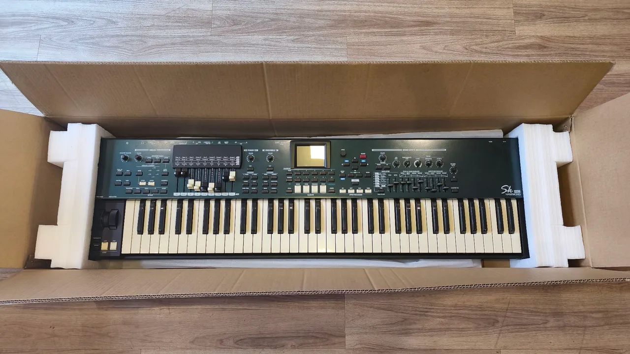 Hammond SK Pro 73  - Foto 2