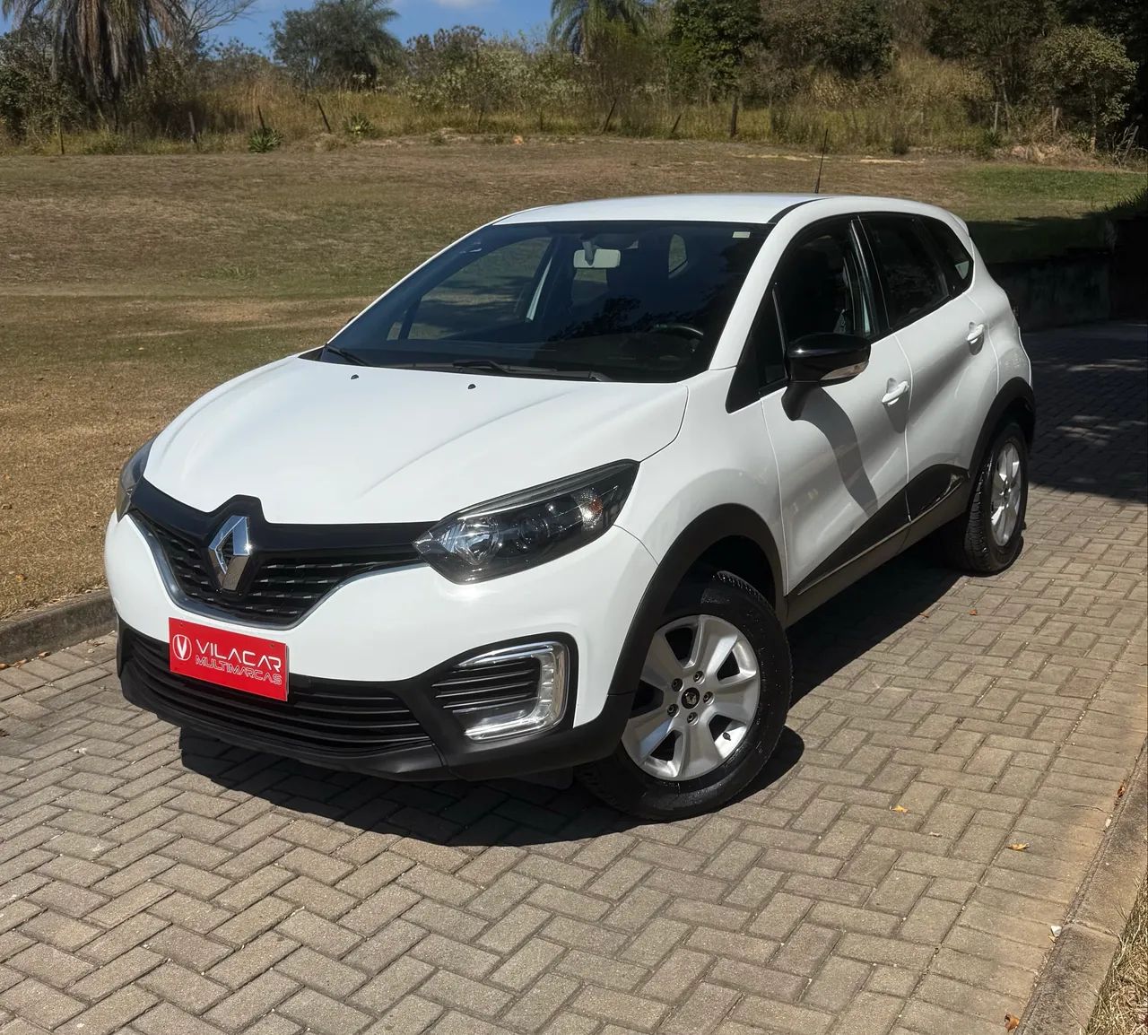 Renault Captur CAPTUR Life 1.6 16V Flex 5p Aut. 2019