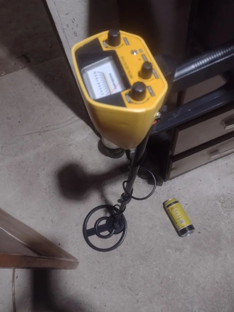 detector de metal MD5090  