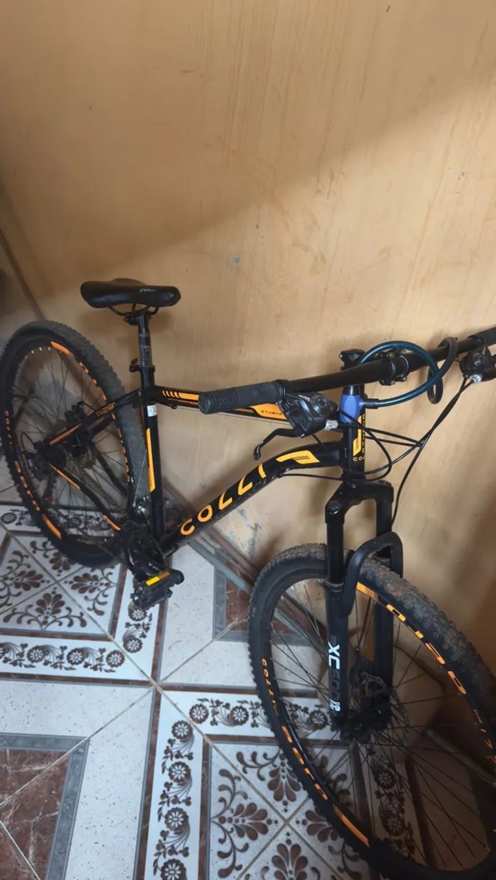 Bicicleta aro 29