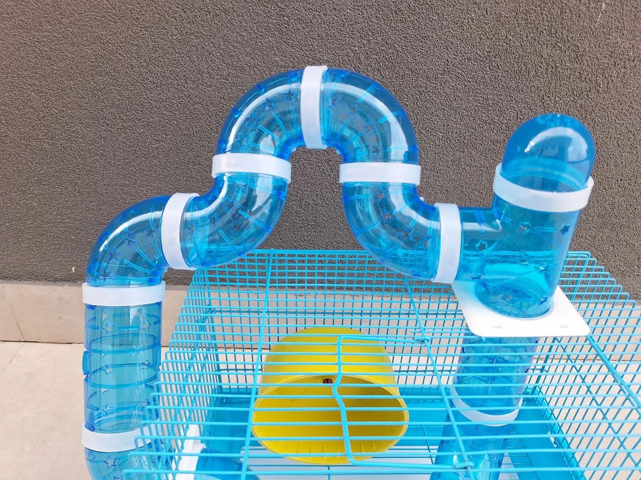 Gaiola para Hamster novíssima  - Foto 4