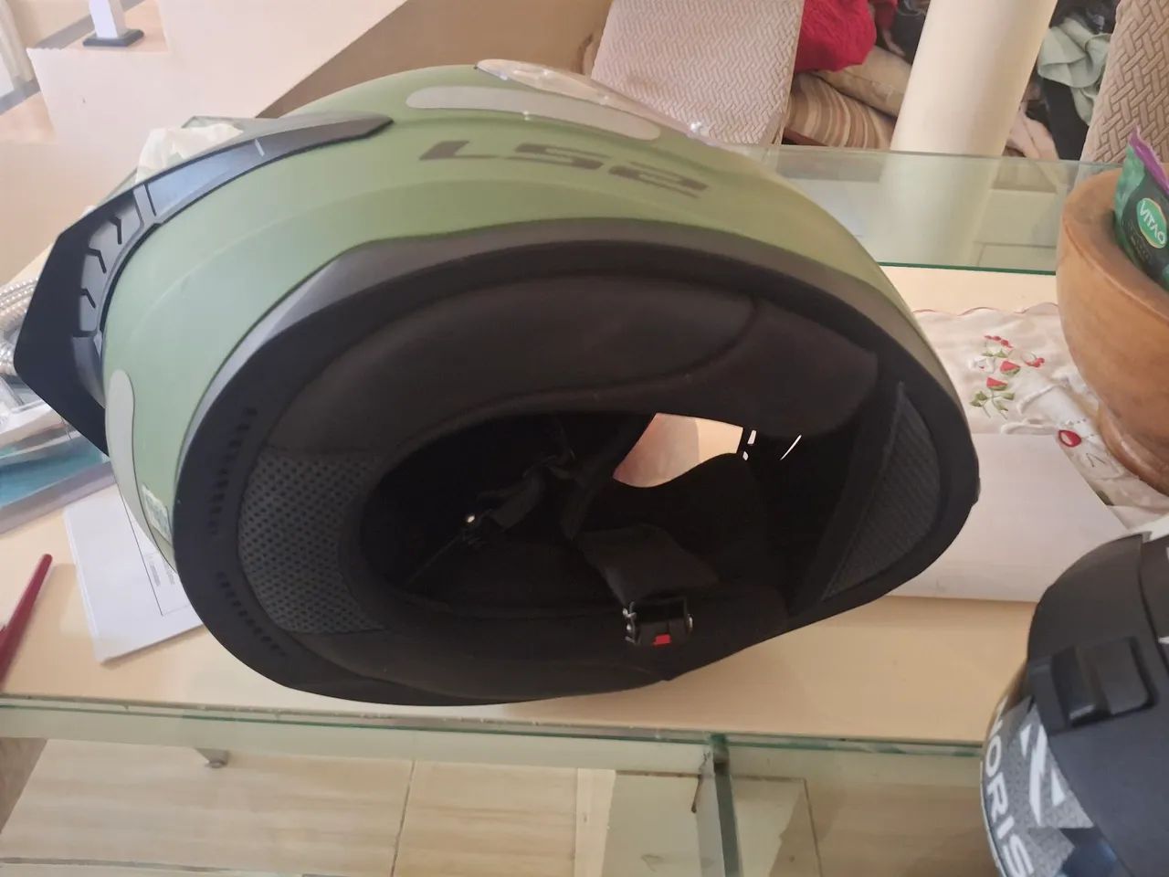 Capacete LS2 - Foto 3