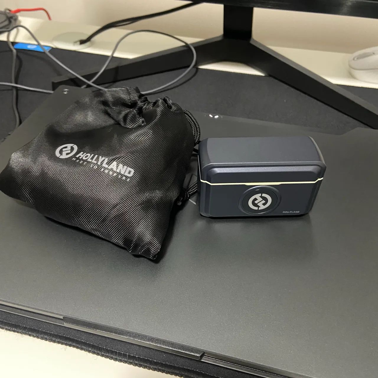 Microfone Lark M2 combo