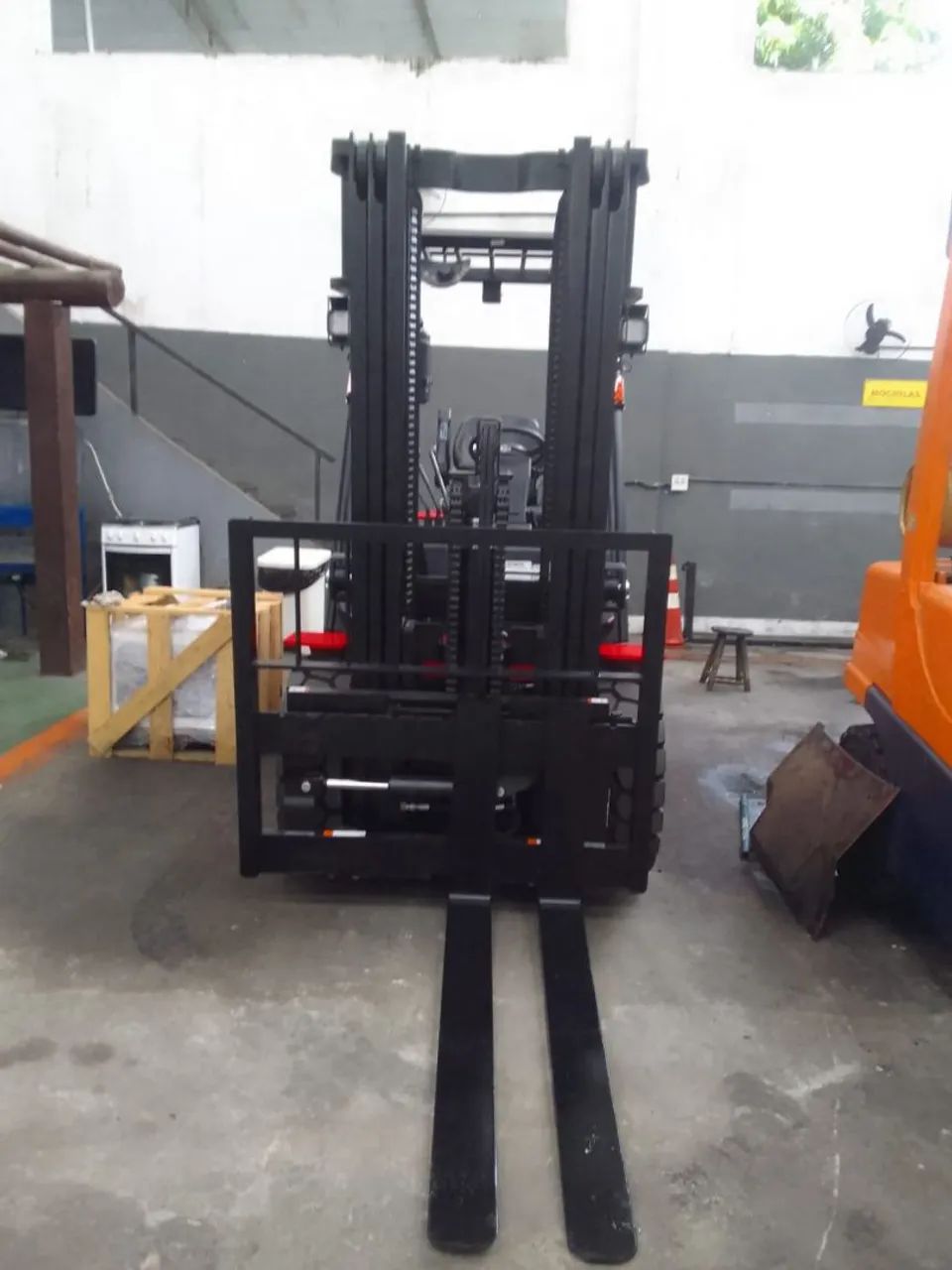 Empilhadeira HANGCHA 2.5 TON Zero - Foto 3