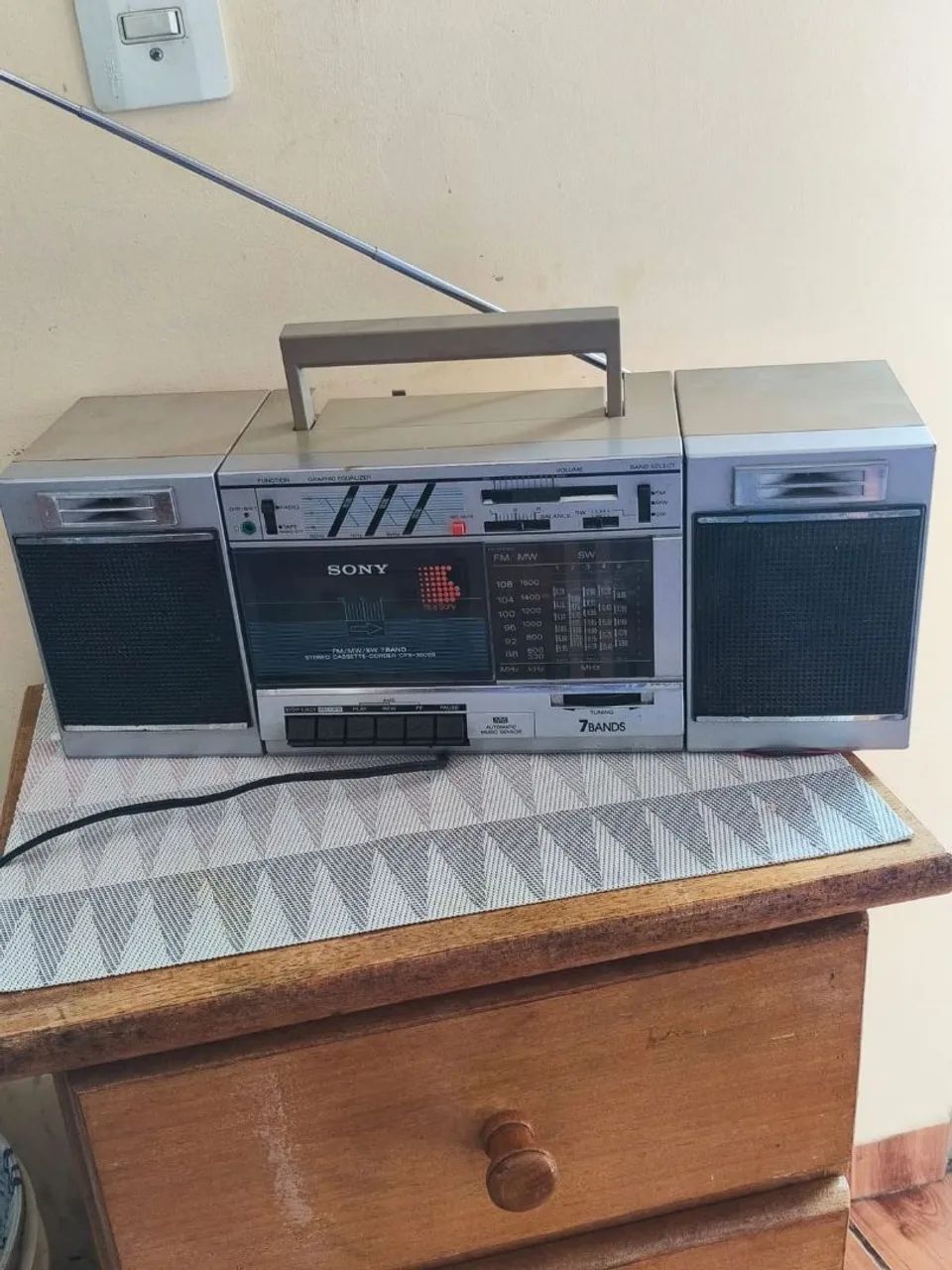 Rádio micro sistam  - Foto 2