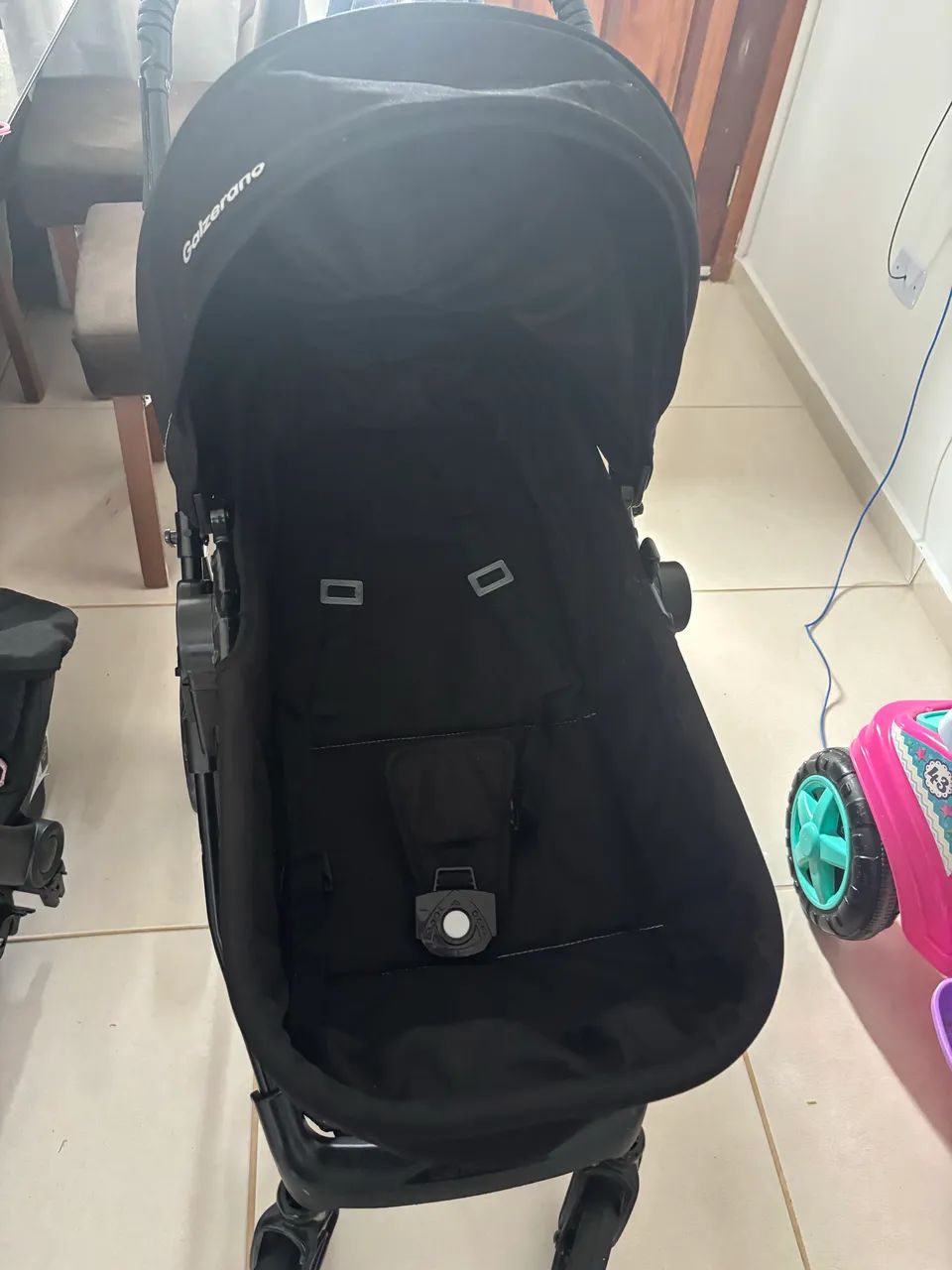 Vendo carrinho galzerano  - Foto 4