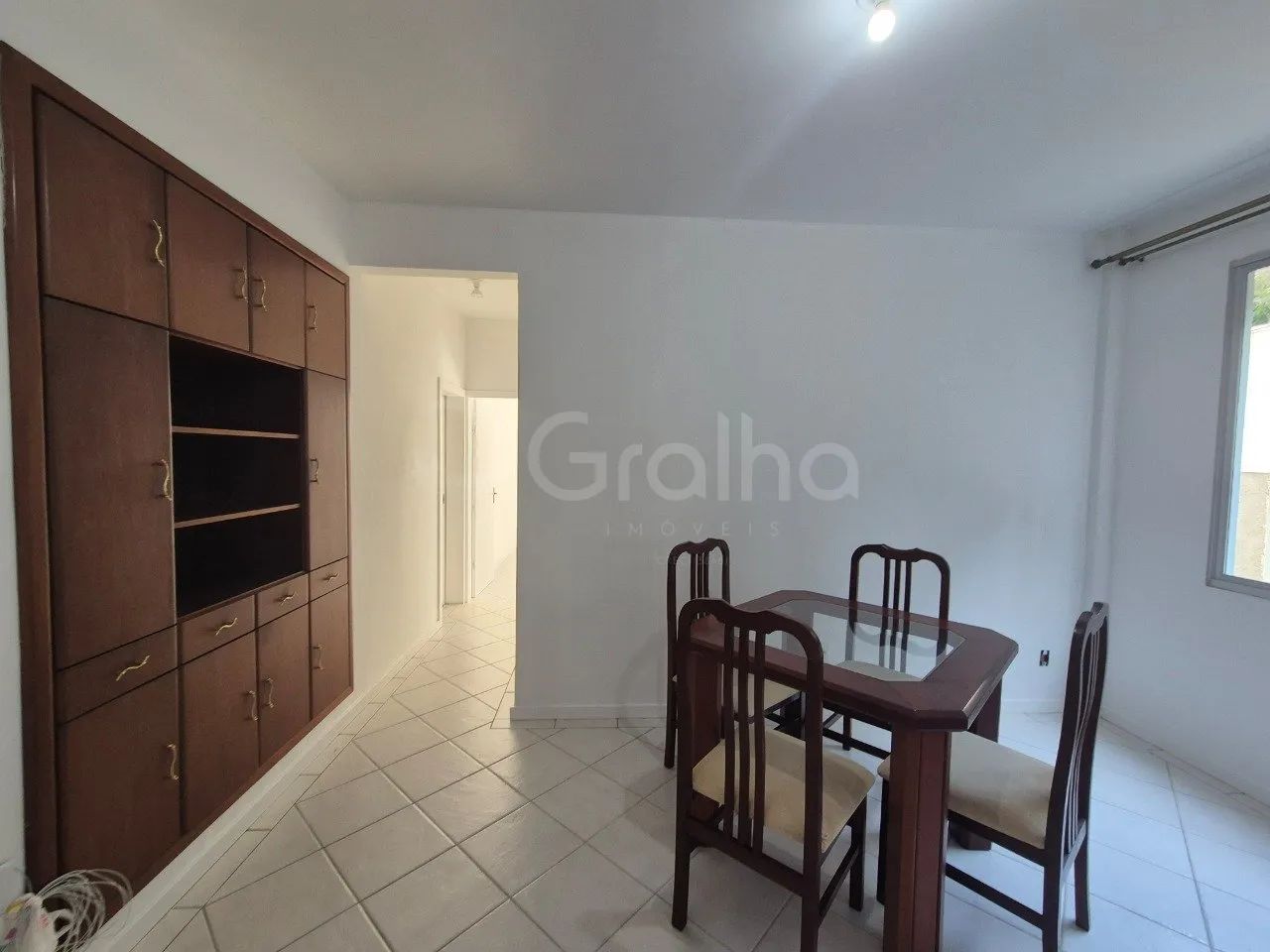 Apartamento de 51 m² com 2 quartos no Centro - Foto 2