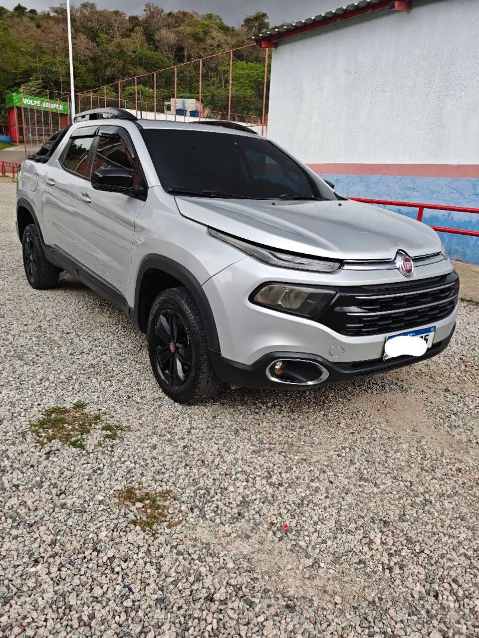 Fiat Toro FREEDOM 1.8 16V FLEX AUT. 2017