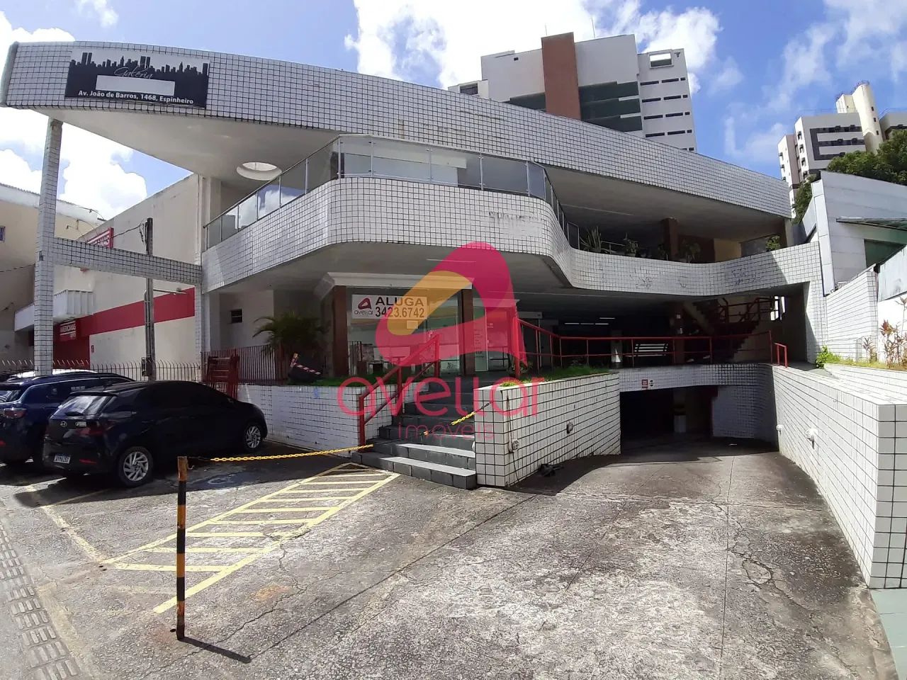 Loja para venda no Espinheiro, Recife, PE