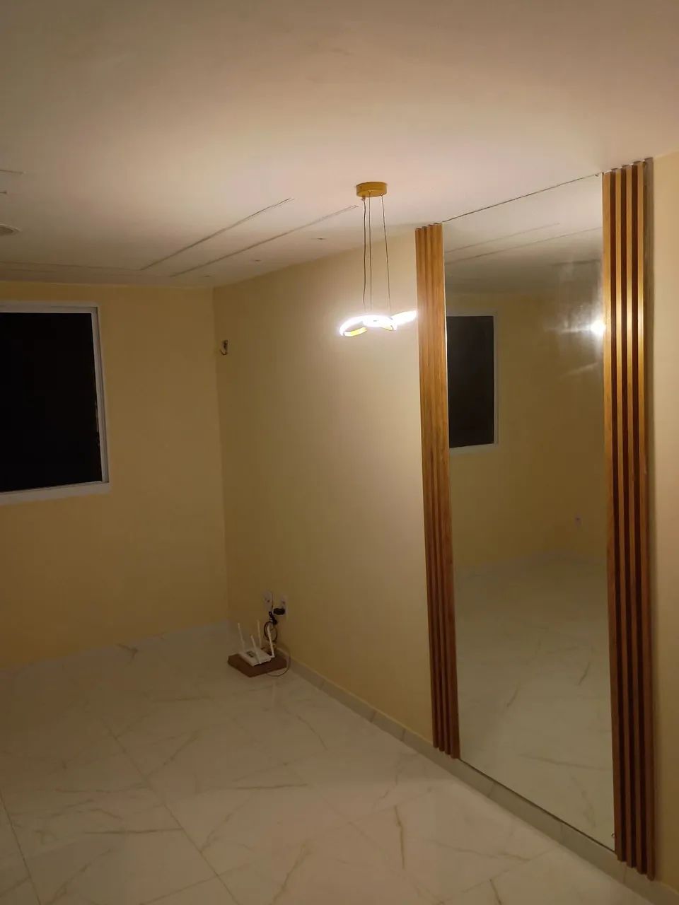 Repasse de apt em condomínio fechado 