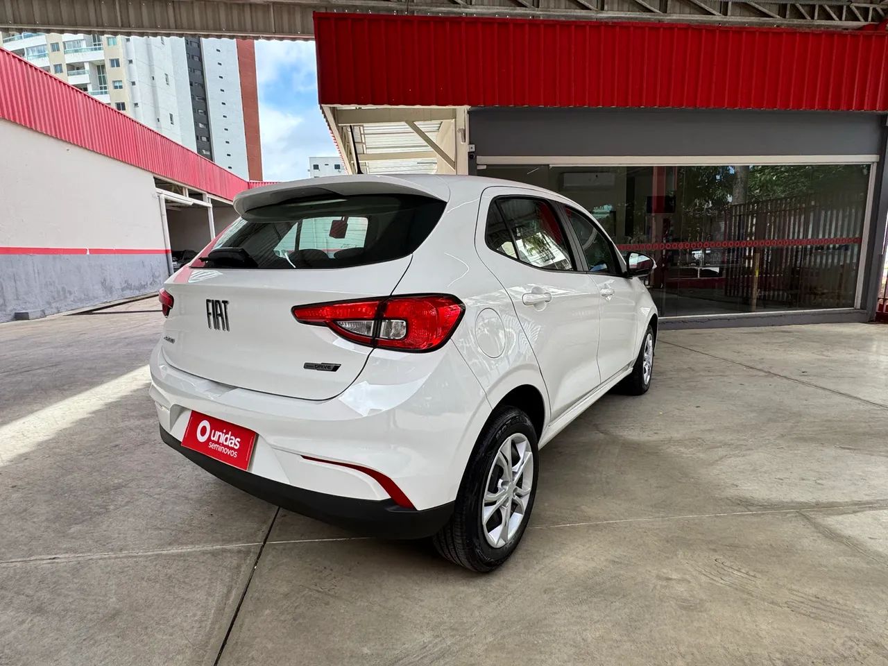 Fiat Argo Drive 1.0 6V Flex 2025 - Foto 5