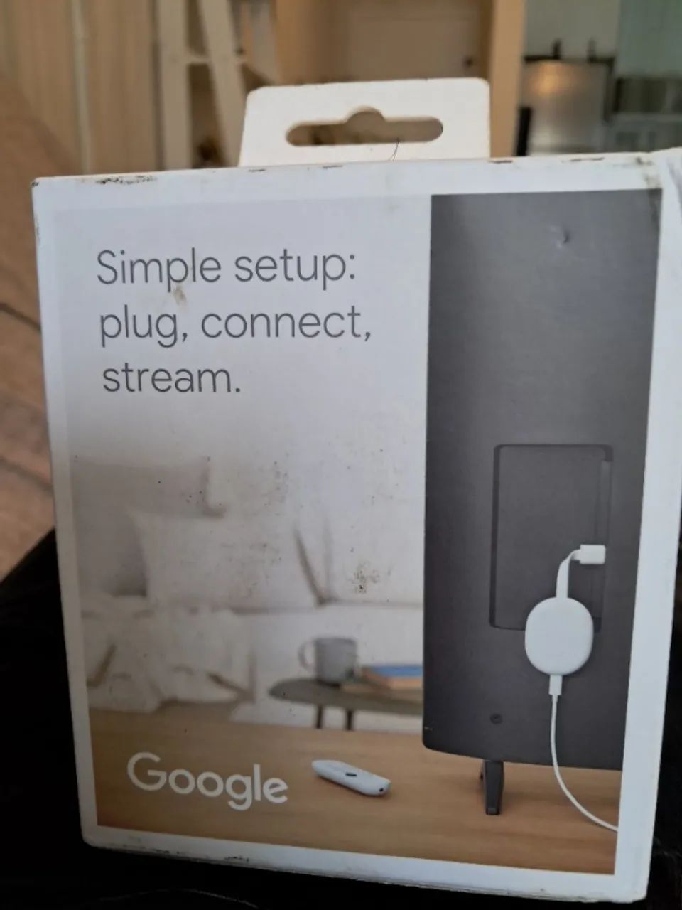 Chromecast original geração 4 - Foto 4