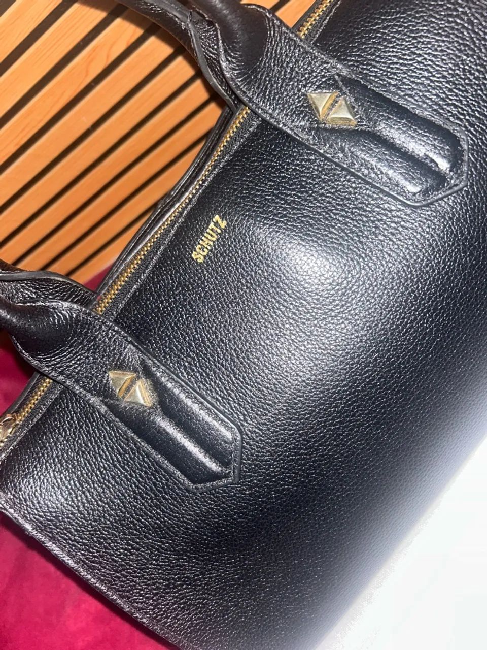 Desapego bolsa Schutz  - Foto 2