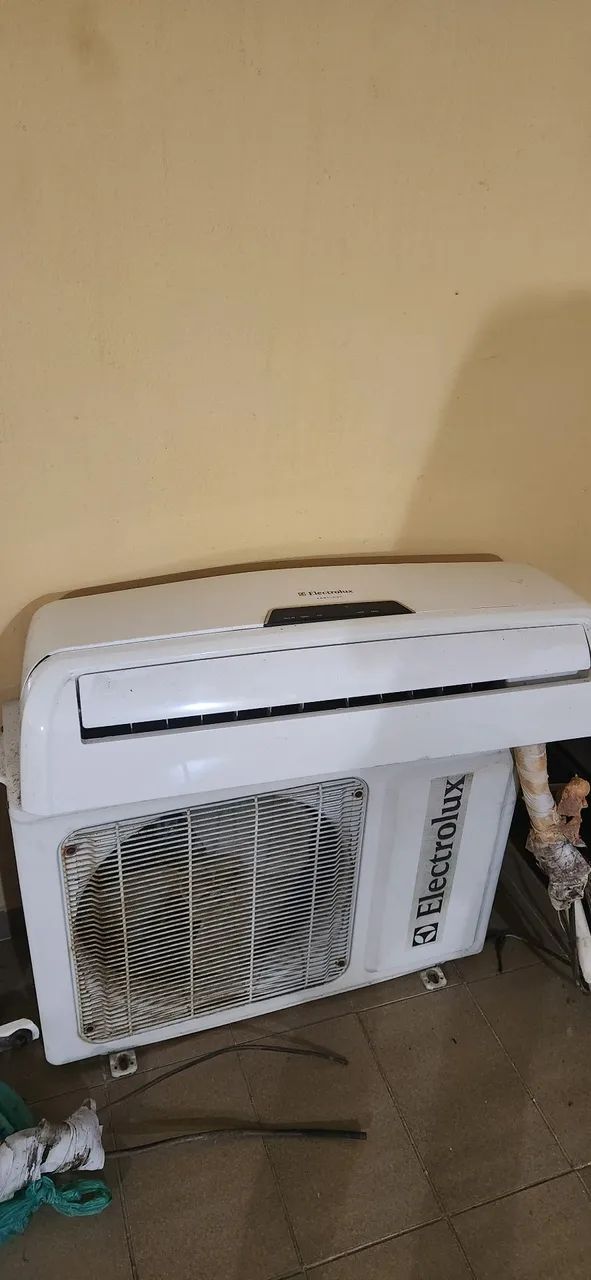 Ar condicionado Electrolux 220v 9.000btus - Foto 4