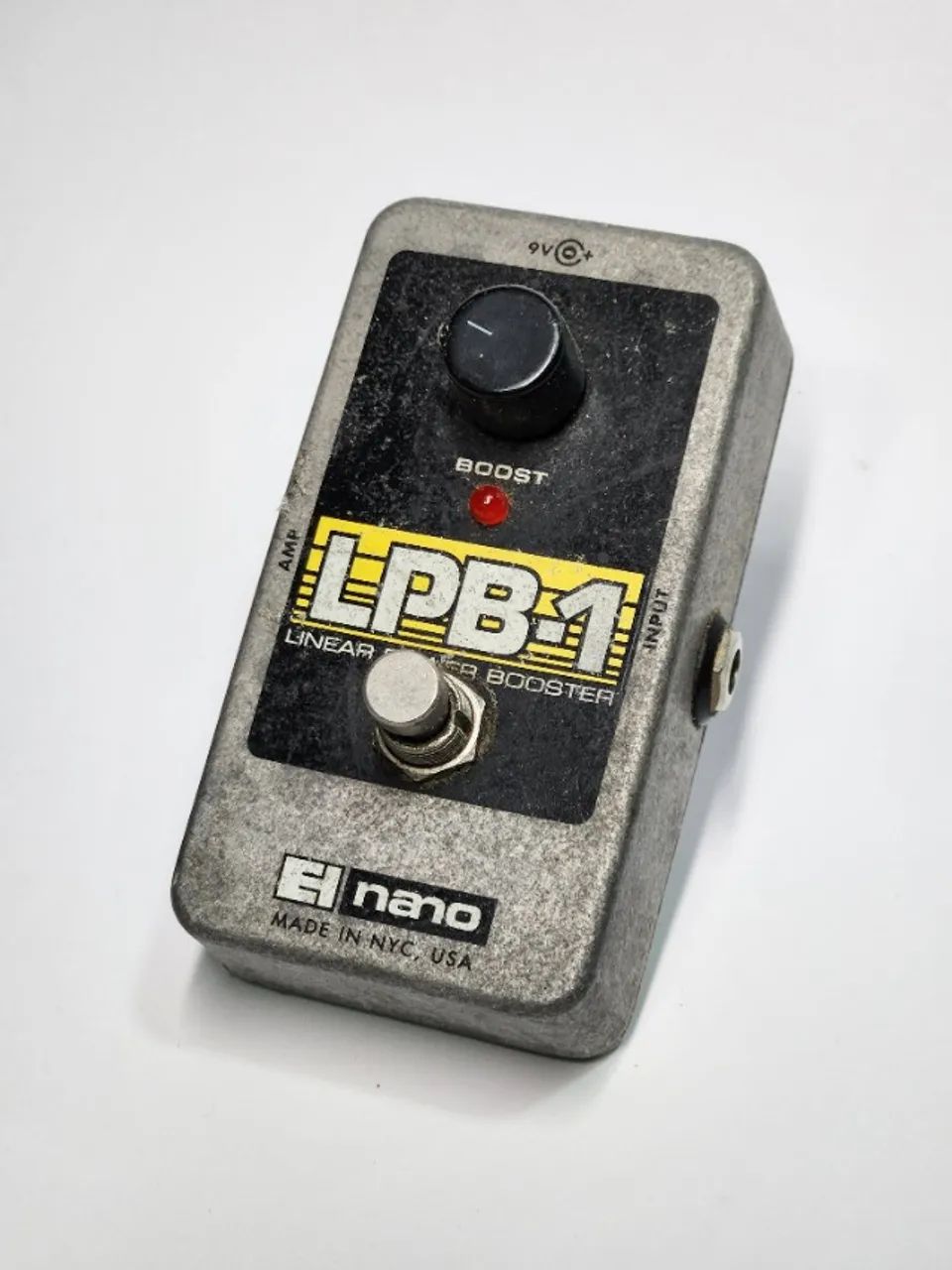 Electro Harmonix LPB-1 Nano Linear Power Booster