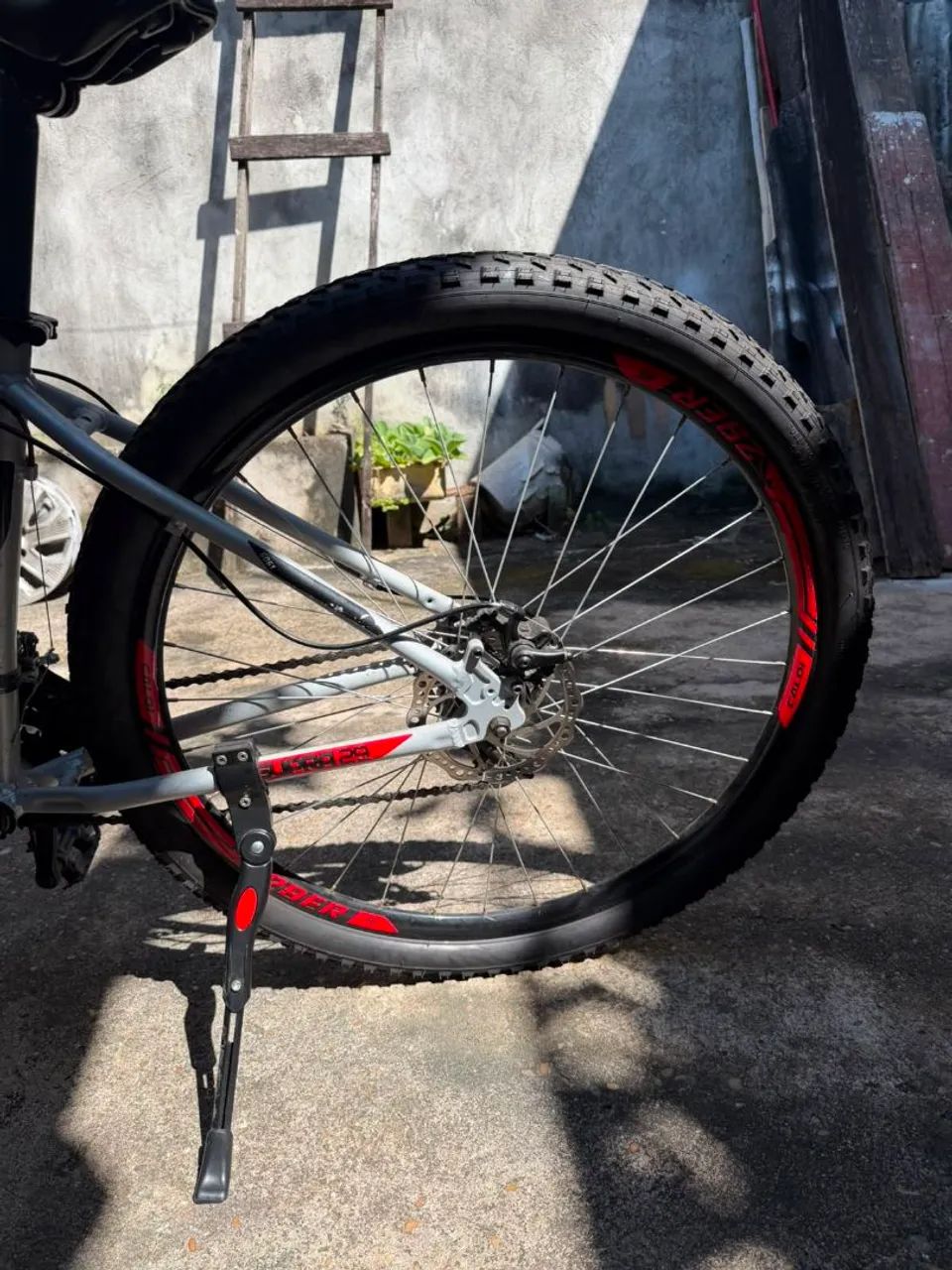 Bicicleta Caloi original seminova  - Foto 2
