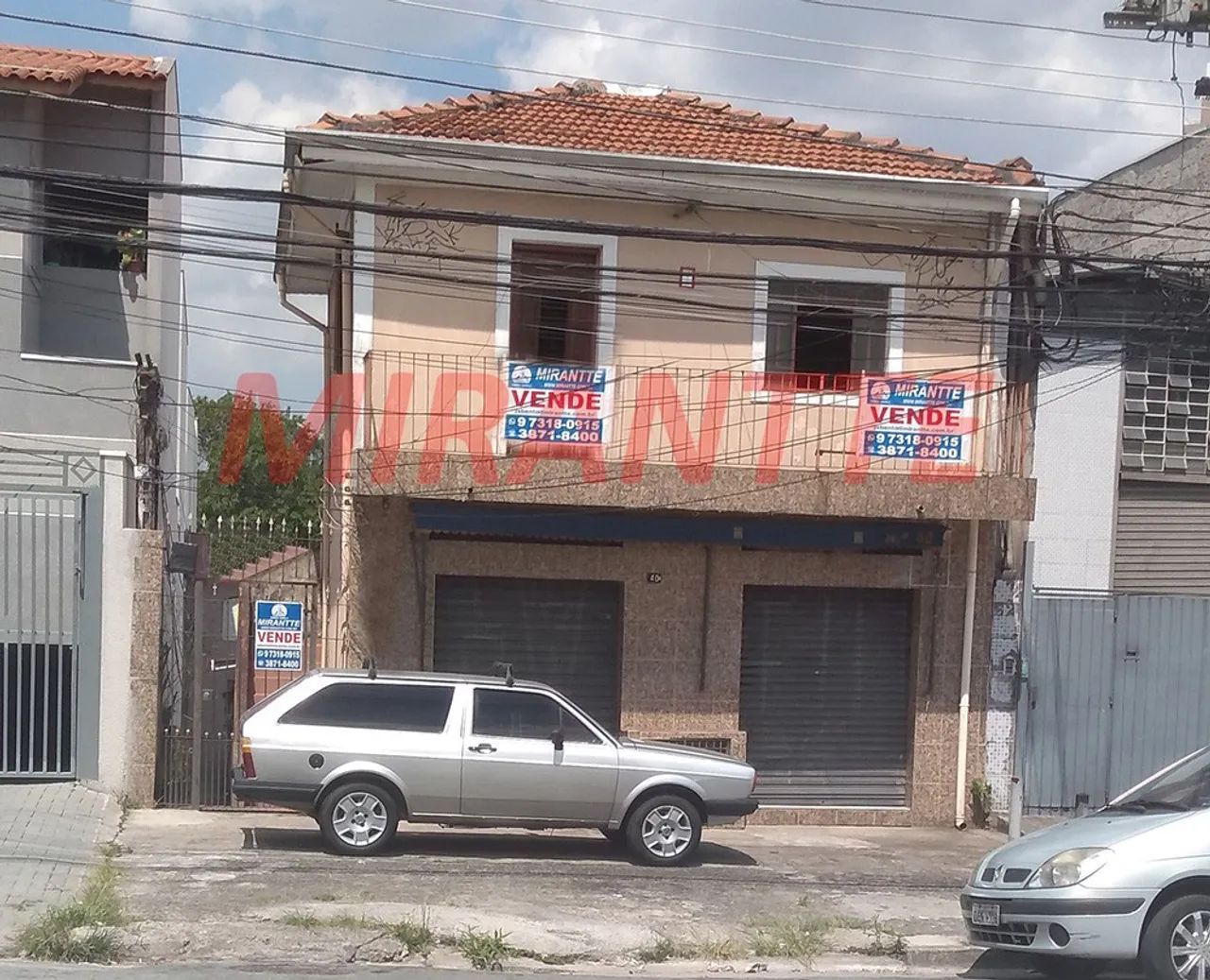 Terreno de 500m² em Parada Inglesa