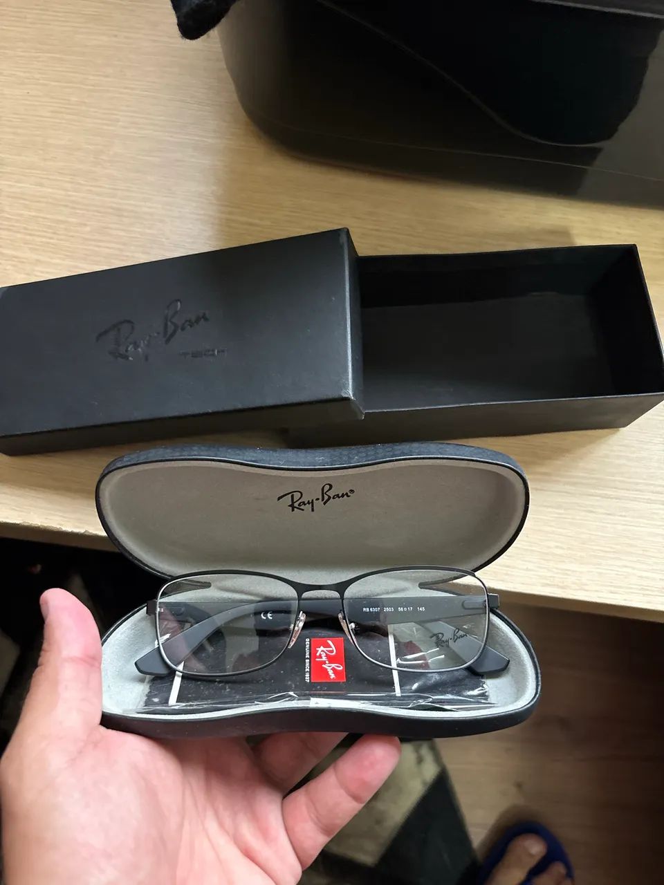 Óculos Ray Ban