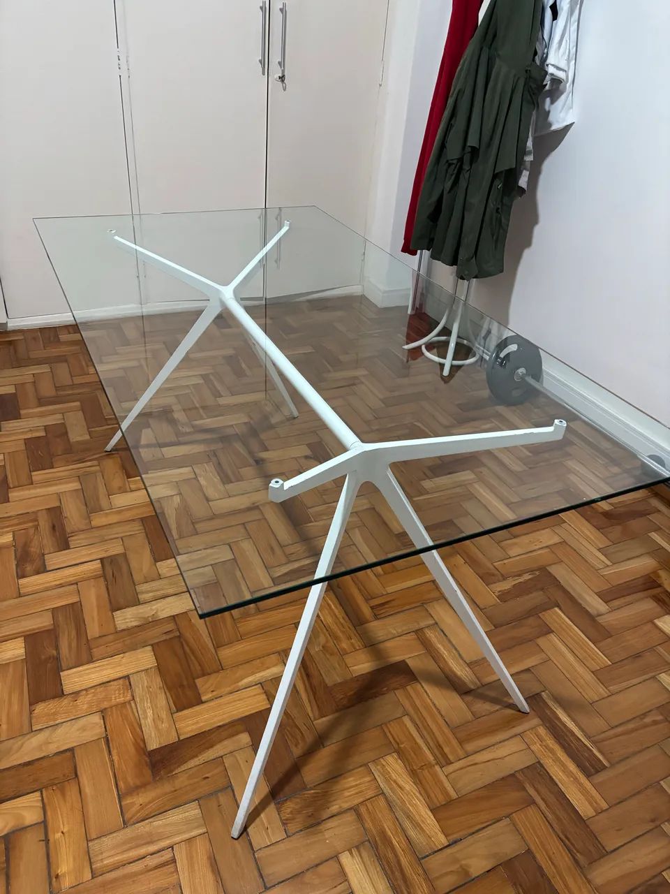 Mesa de jantar Tok Stok 6 lugares  - Foto 6