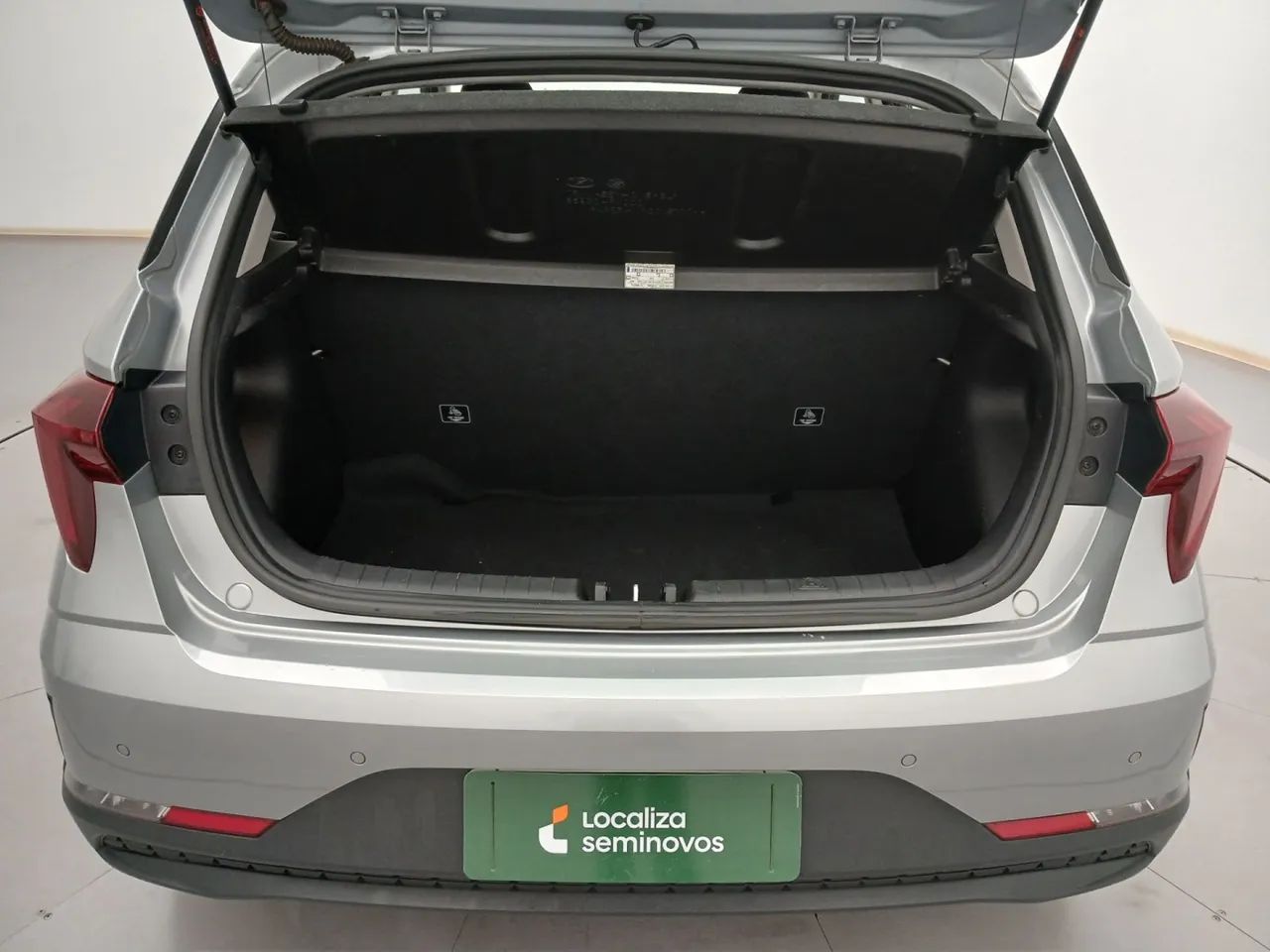 Hyundai HB20 Comf./C.Plus/C.Style 1.0 Flex 12V, foto 8 de 17