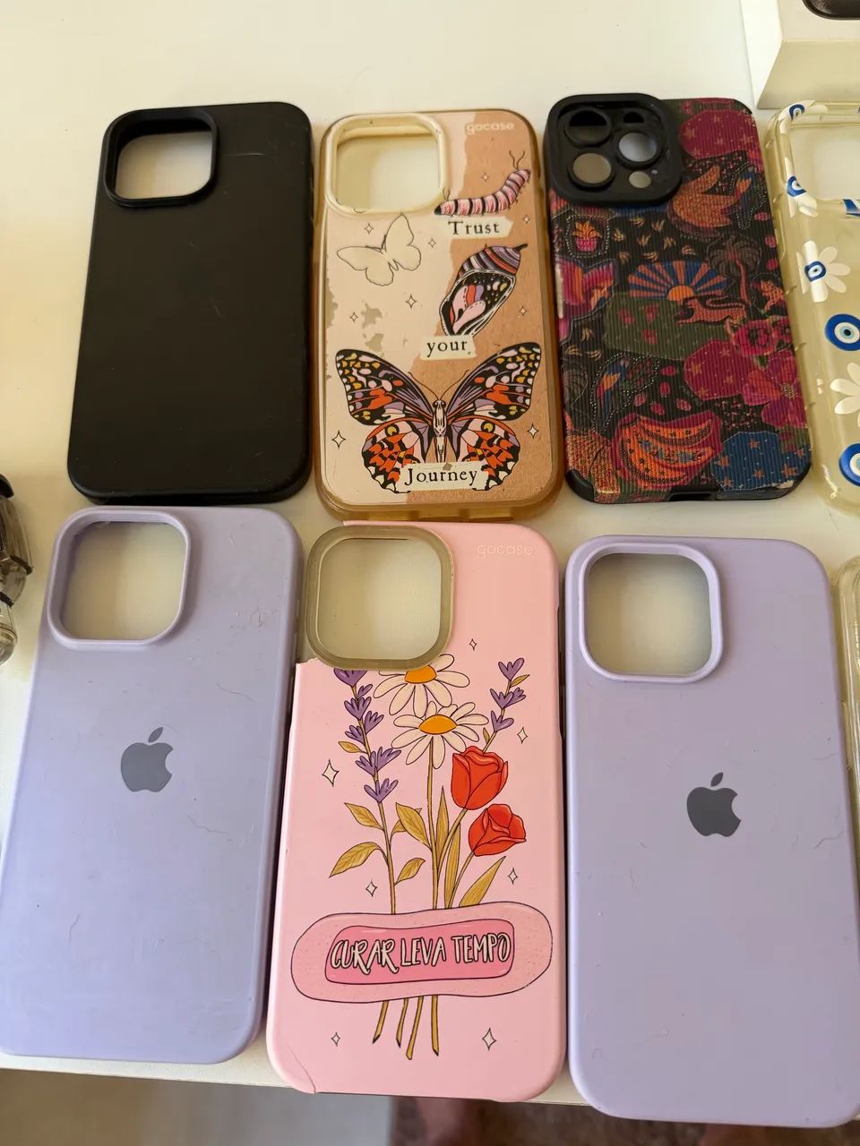 Capinhas Iphone 15 pro max - Foto 2