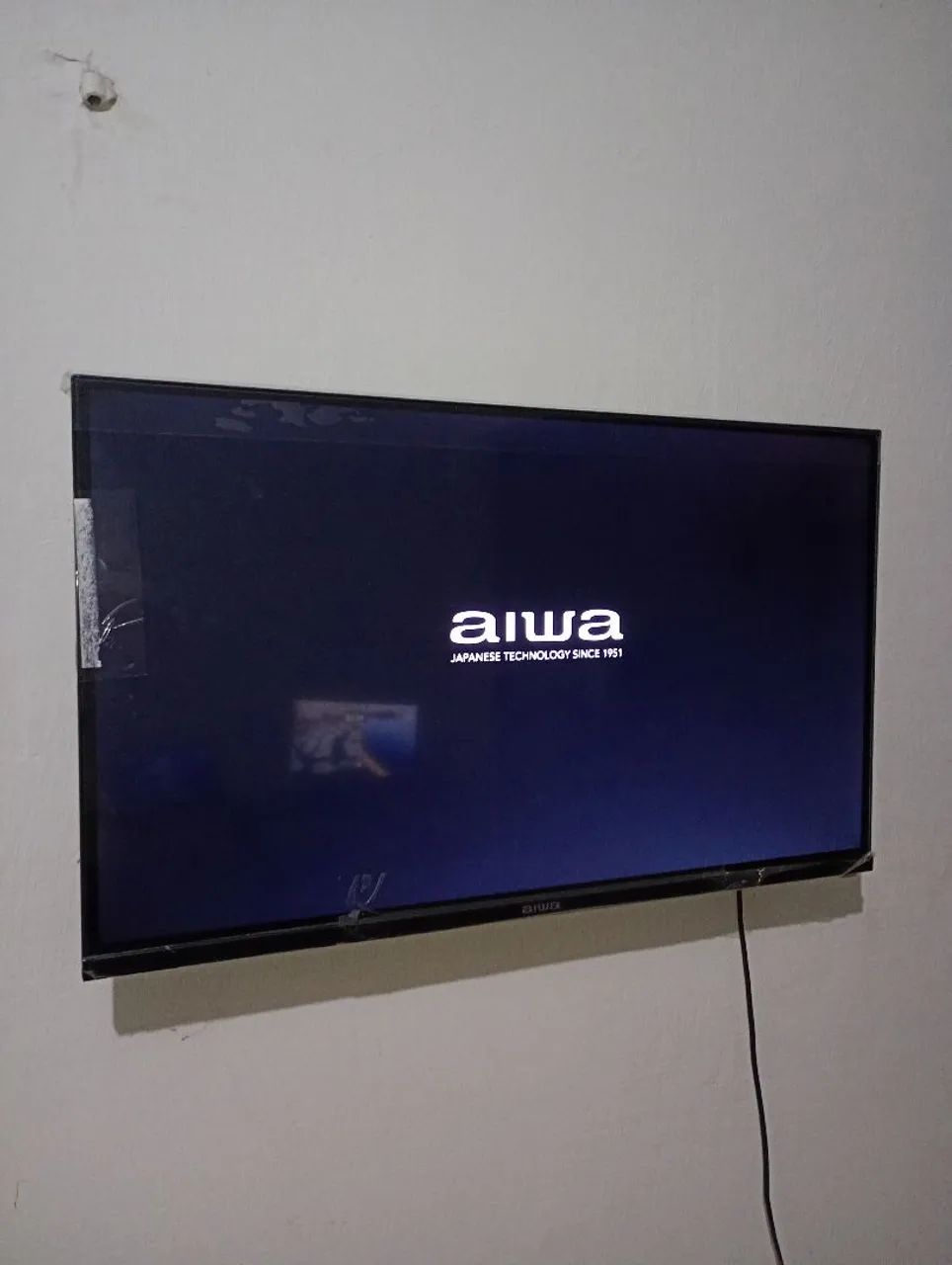 Tv Aiwa 32 Polegadas  - Foto 2