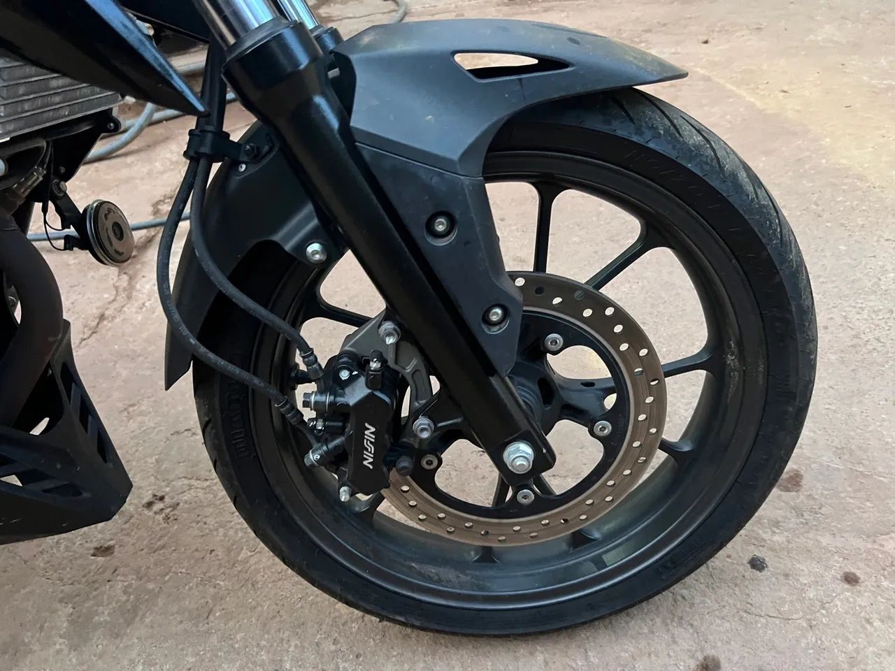 Cb300 estado de zero 2024 - Foto 4