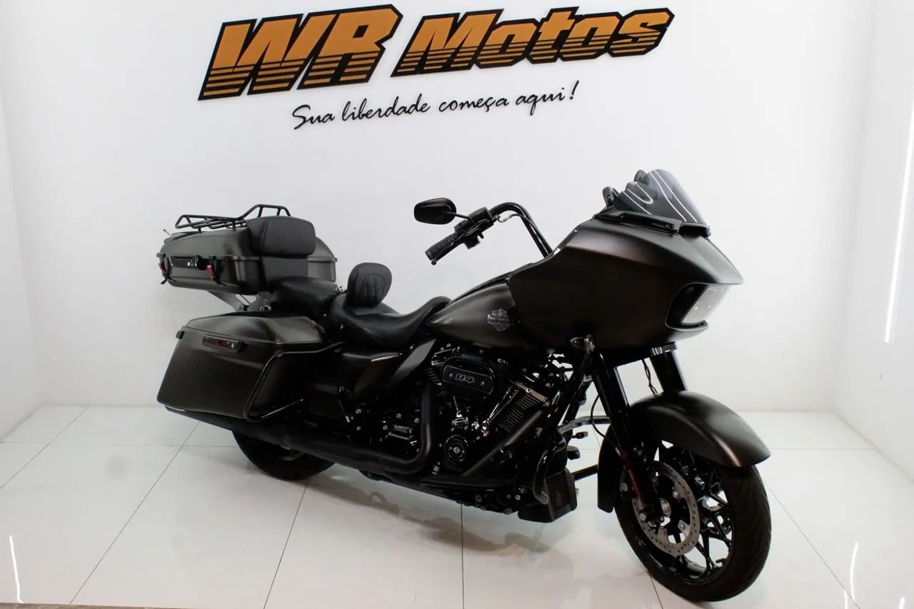 HARLEY-DAVIDSON ROAD GLIDE LIMITED  - Foto 2