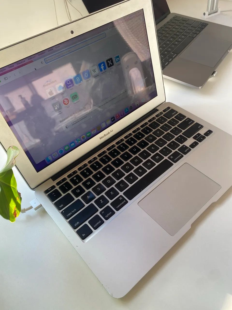 Macbook Air 2015 512gb SSD - Notebooks - Alto da Glória, Curitiba