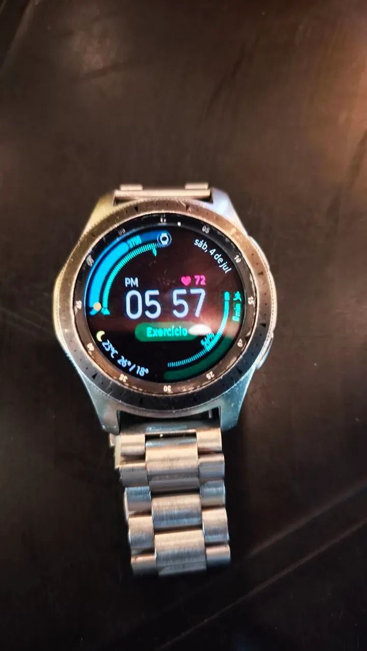 Smartwatch Samsung Original 46mm - Foto 2