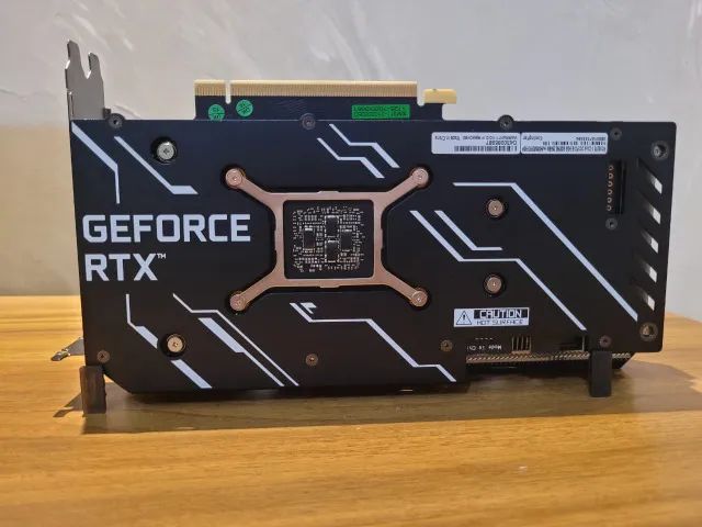 RTX 3070 8gb Galax - Foto 3