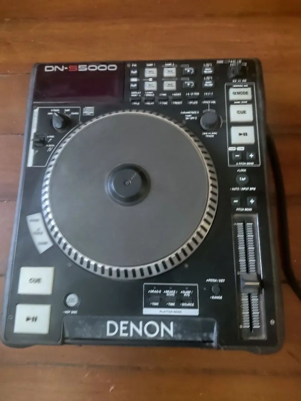 CDJ DENON DNS 5000