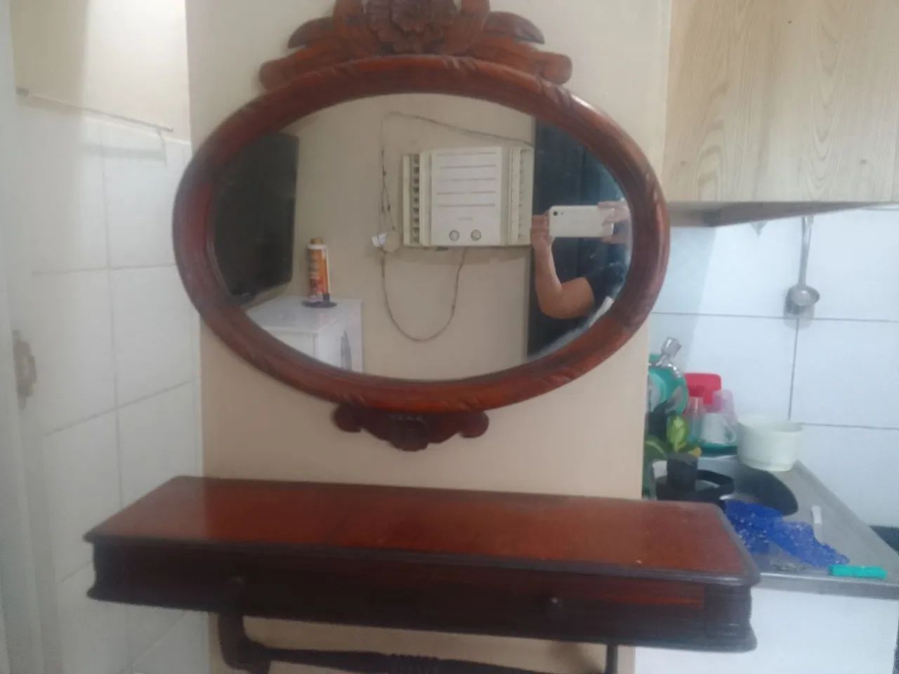 Penteadeira Antiga - Foto 2