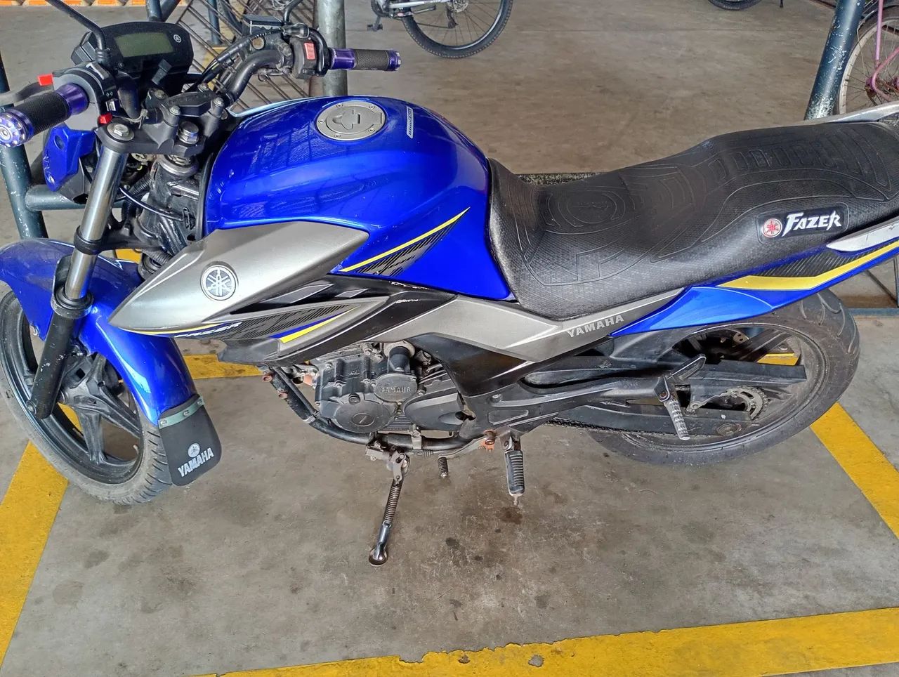 Fazer250/ 2017 - Foto 5