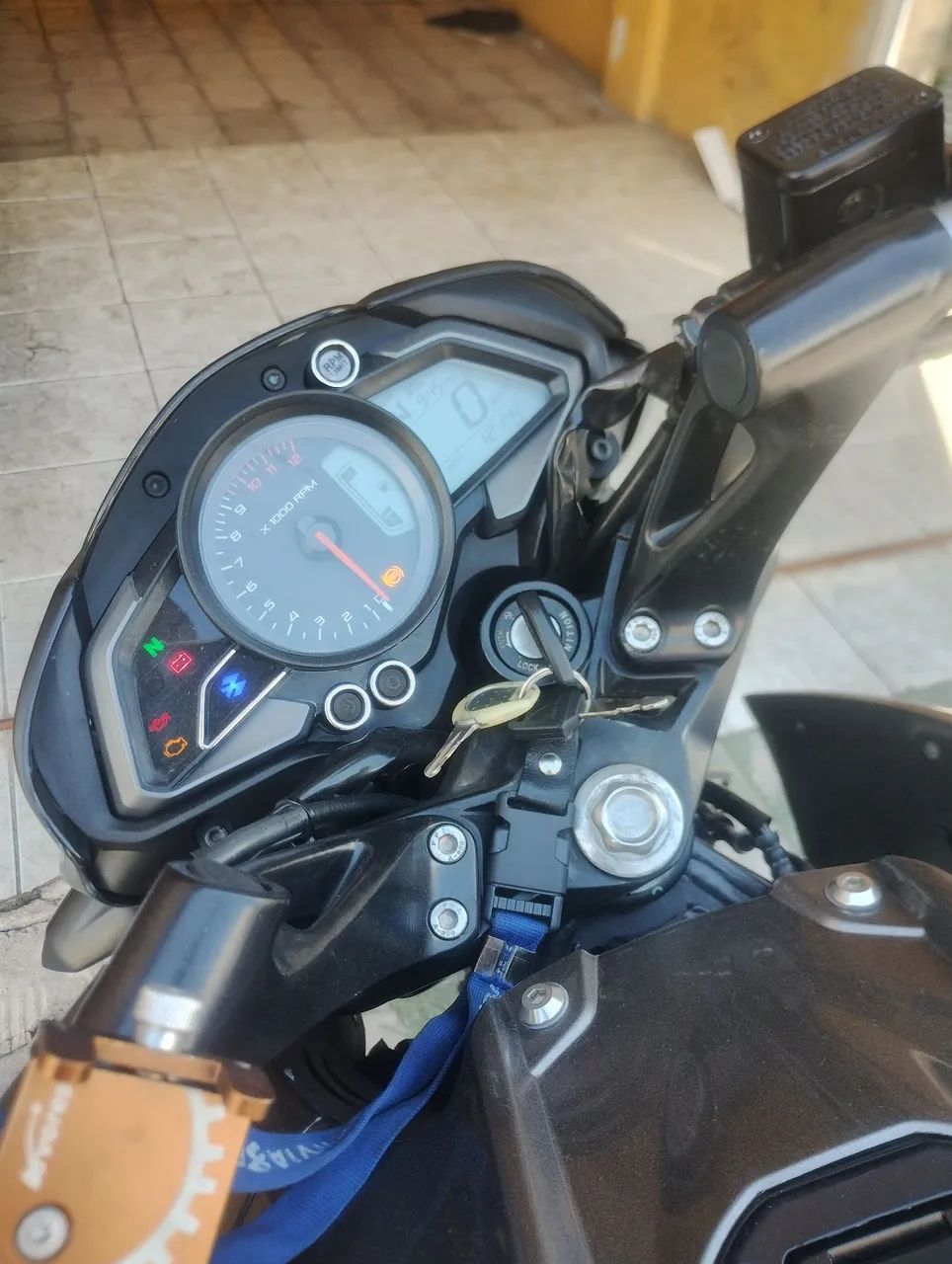 Moto Bajaj dominar 160 - Foto 3