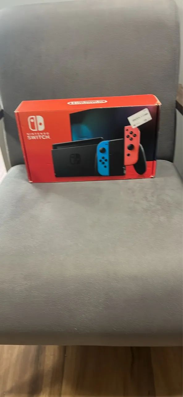 Nintendo switch V2  - Foto 3